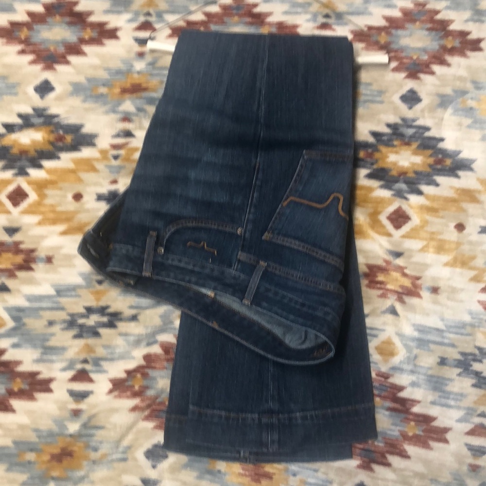 COPY - Kimes Ranch Jennifer flare jeans